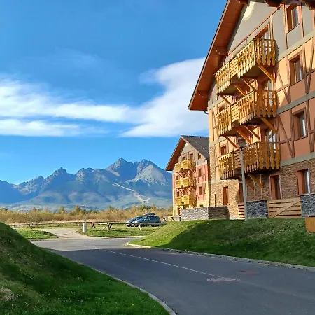 شقة Mirka - Tatragolf Mountain *