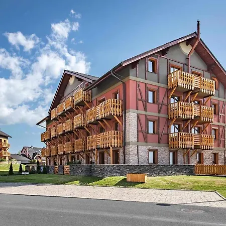 Mirka - Tatra Mountain G104 Apartmán *