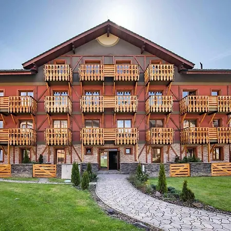 Appartement Mirka - Tatra Mountain G104 Vel'ka Lomnica