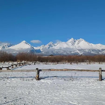 Mirka - Tatra Mountain G104 Apartmán