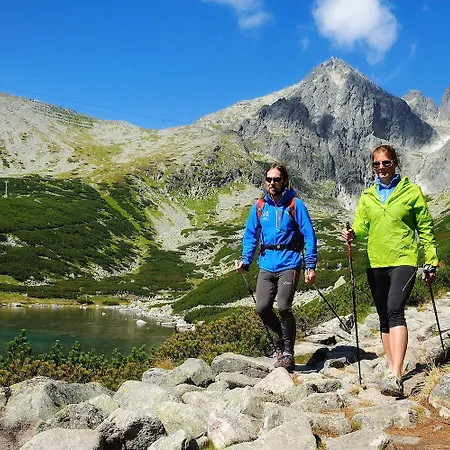 Mirka - Tatra Mountain G104 Apartmán Vel'ka Lomnica