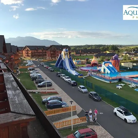 Mirka - Tatra Mountain G104 Apartman *