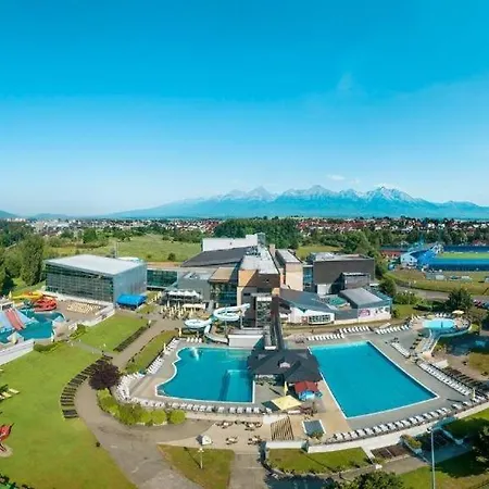 Mirka - Tatra Mountain G104 Apartmán