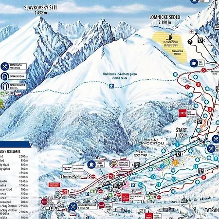 Mirka - Tatra Mountain G104