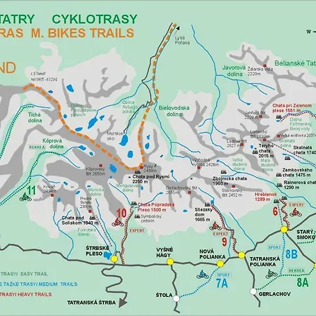 Mirka - Tatra Mountain G104 Vel'ka Lomnica