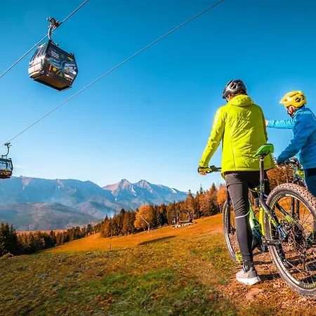 Apartmán Mirka - Tatra Mountain G104 *