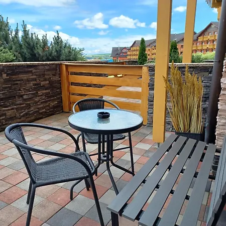 Mirka - Tatra Mountain G104 Apartmán