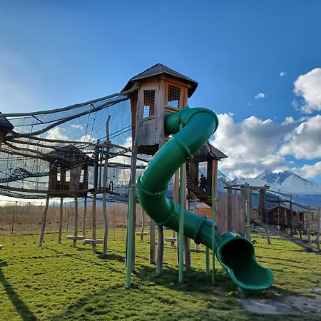 شقة Mirka - Tatragolf Mountain