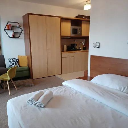 Mirka - Tatra Mountain G104 Appartement Vel'ka Lomnica