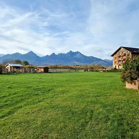 Appartement Mirka - Tatra Mountain G104 Vel'ka Lomnica