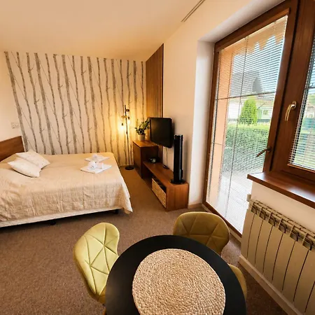Apartment Mirka - Tatragolf Mountain Vel'ka Lomnica