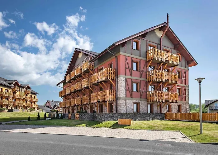 Mirka - Tatra Mountain G104 Апартаменты *