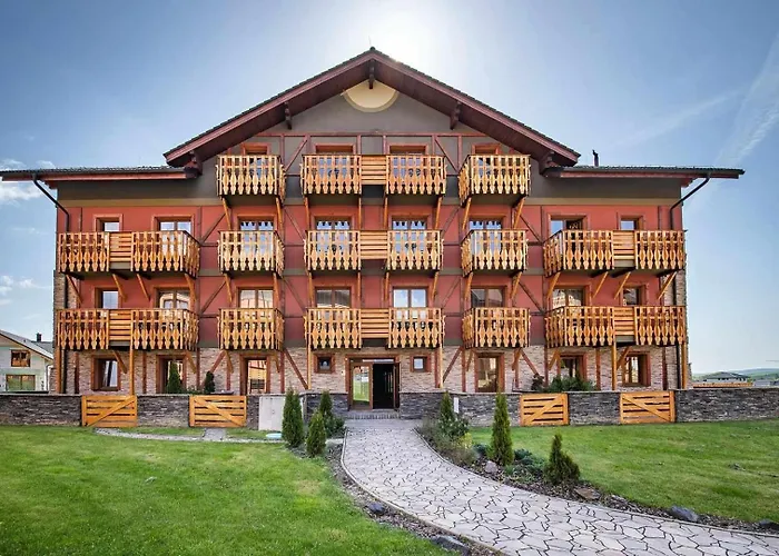 Апартаменты Mirka - Tatra Mountain G104 Велька-Ломница