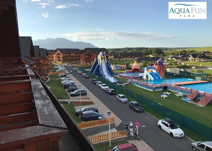 Mirka - Tatra Mountain G104 Апартаменты *