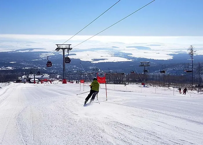 Апартаменты Mirka - Tatra Mountain G104 Велька-Ломница