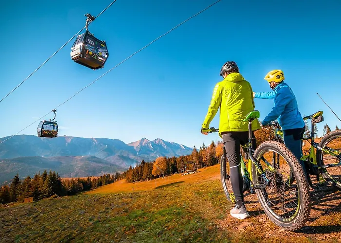 Апартаменты Mirka - Tatra Mountain G104 *