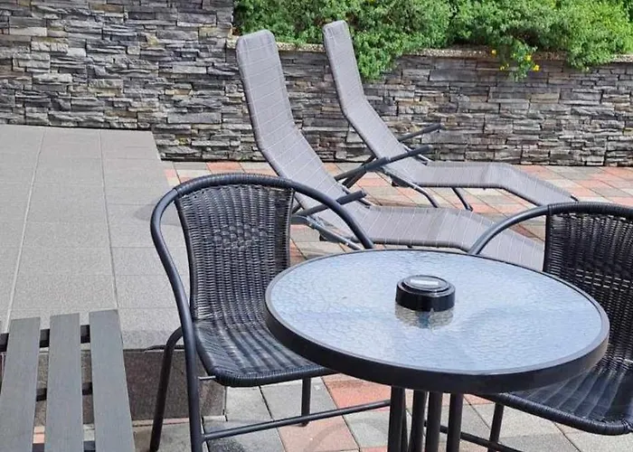 Апартаменты Mirka - Tatra Mountain G104 Велька-Ломница