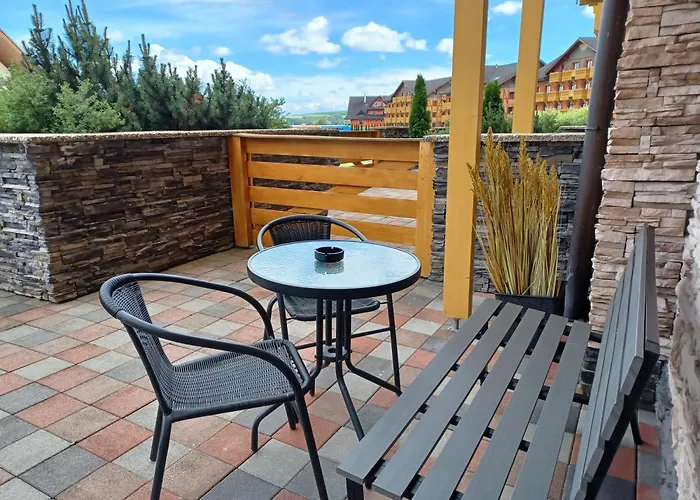 Mirka - Tatra Mountain G104 Апартаменты