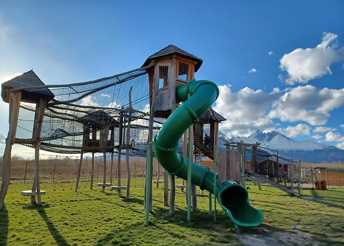 Апартаменты Mirka - Tatra Mountain G104