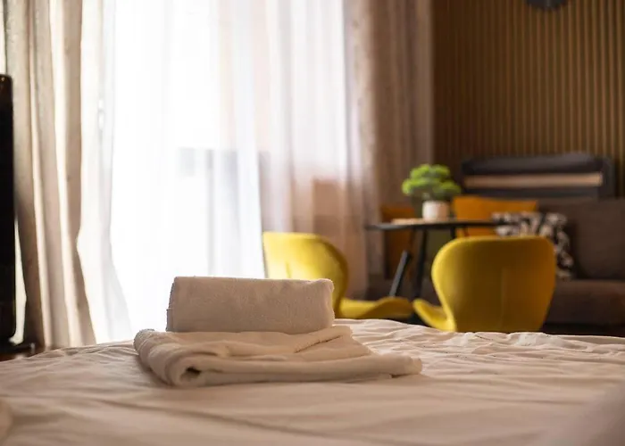 Апартаменты Mirka - Tatra Mountain G104 *