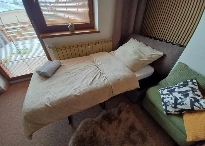 Mirka - Tatra Mountain G104 Апартаменты *